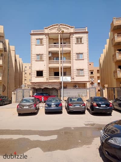 Apartment for Sale – District 8 Buildings, El Shorouk City , Location: Directly on the Middle Ring Road