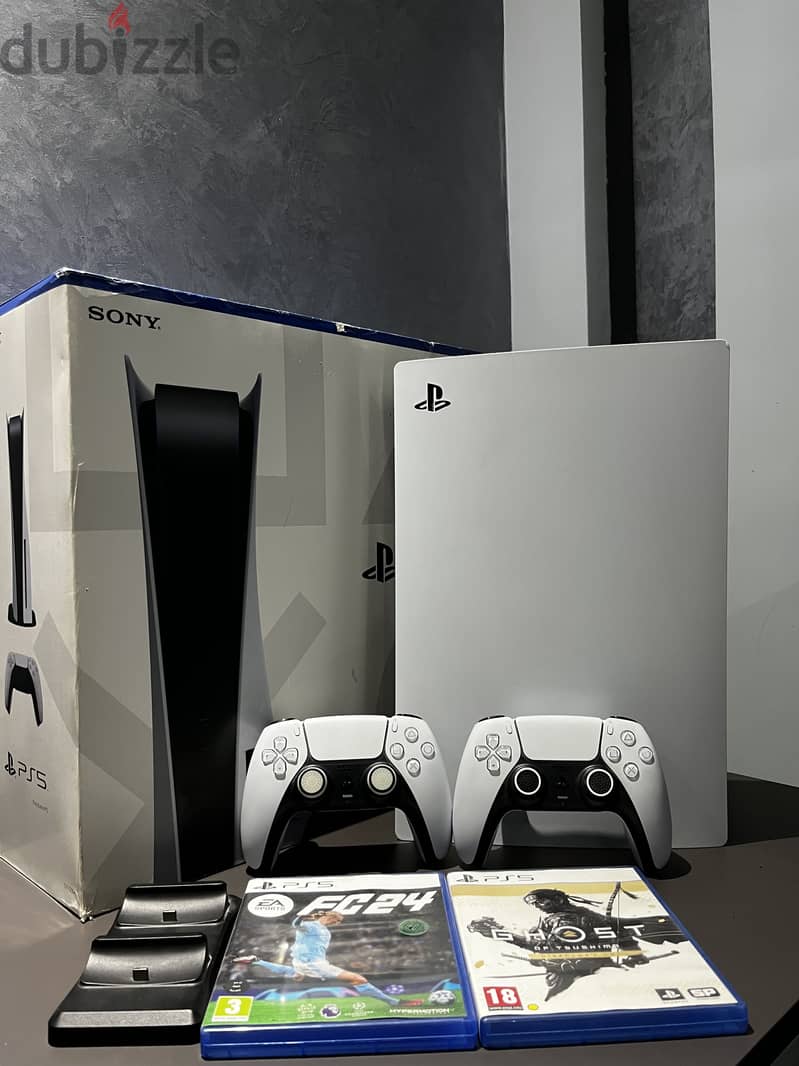 Play station 5 1