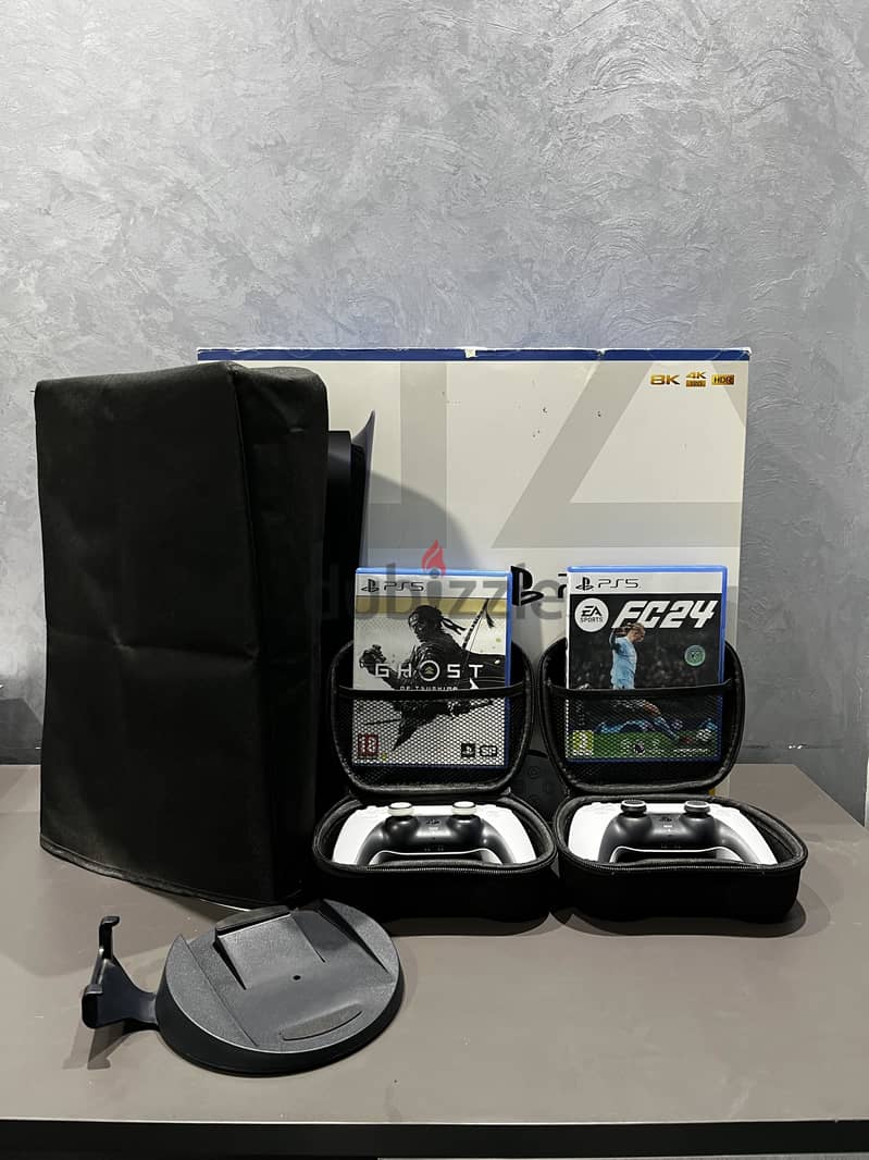 Play station 5 3