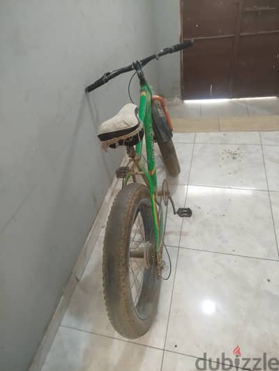 يبقى الـ Ballex Fat Bike اختيار يستاهل تشوفه بنفسك 