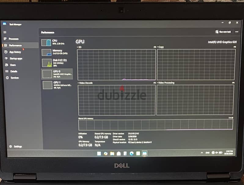 Latitude 5490 1