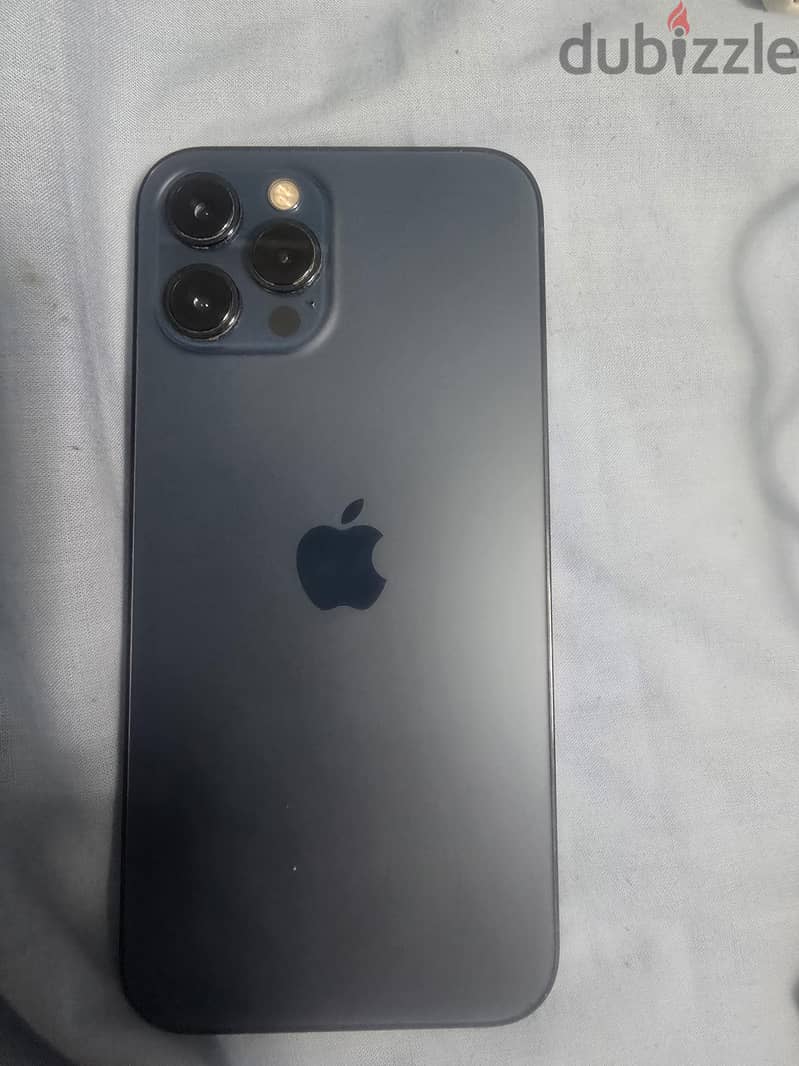 Apple - iPhone 12 Pro Max 1