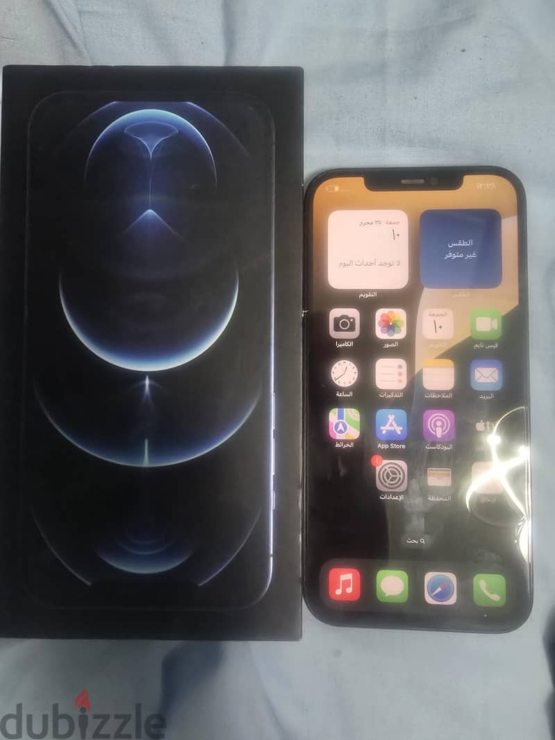 Apple - iPhone 12 Pro Max 4