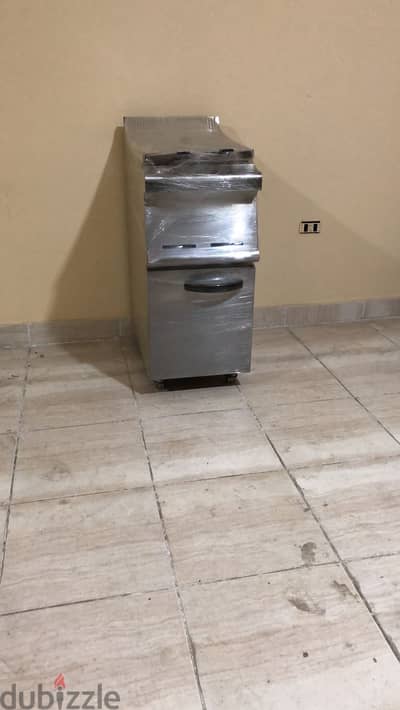 deep fryer
