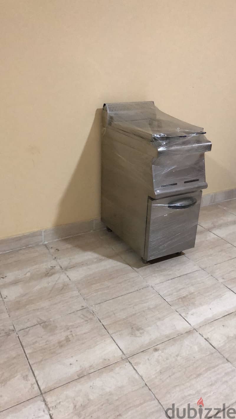 deep fryer 1