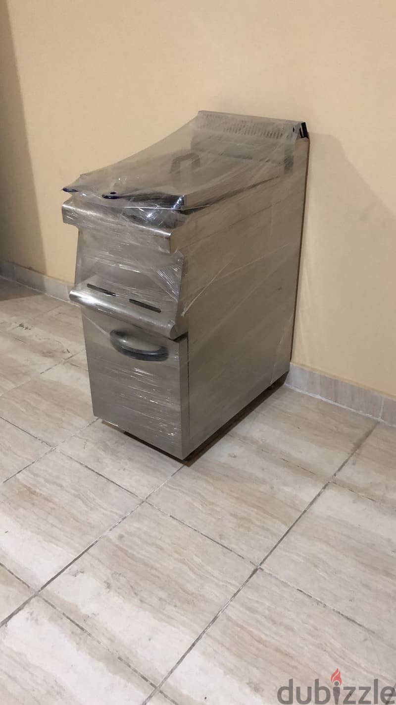 deep fryer 2