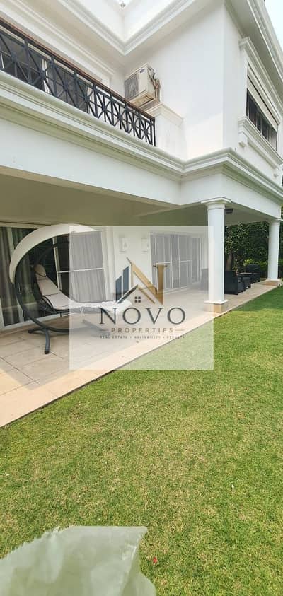 Luxury Villa Living | 500 SQM Land & 540 SQM BUA in Mountain View 1