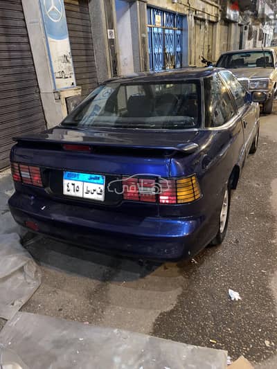 Imported Used Hyundai Elantra 1994 For Sale Shubra