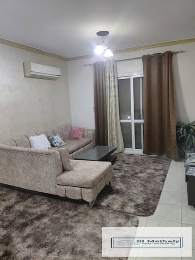 شقه تمليك للبيع في مدينه الرحاب القاهره الجديده بالفرش new cairo el rehab city