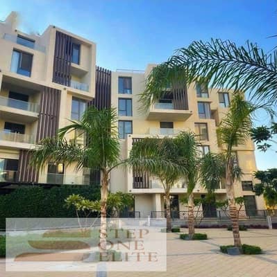 بدون فوائد واقل سعر شقة للبيع (3 غرف ) Double View فى كمبوند سوديك ايست _ Sodic East دقائق من كمبوند البروج وبالقرب من مدينتى وكمبوند سراى