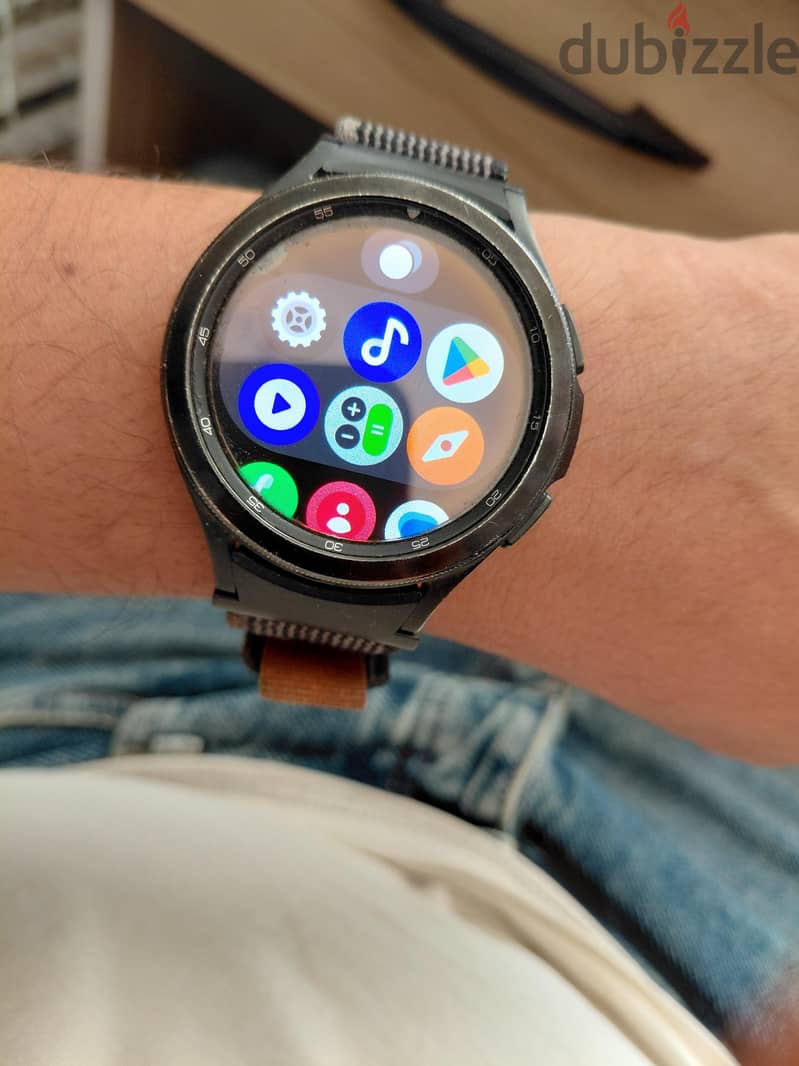 samsung Galaxy watch 4 1