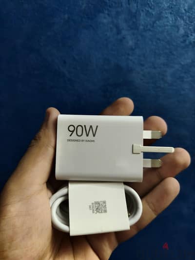 شاحن شاومي 90w اصلي