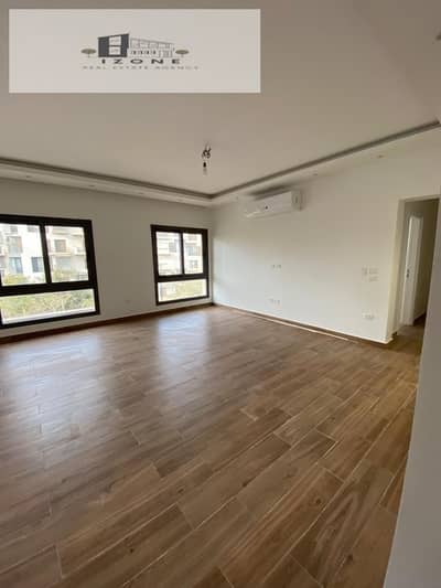 Apartment For Rent in Sodic Eastown 195 SQM 2nd Floor 3 Bedrooms 3 Bathrooms Fully Finished Kitchen & ACs