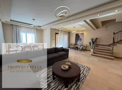 Fully Finished Apartment for Sale – 211 sqm + 80 sqm Roof | Ready to Move  VIP apartment for sale at half the total price, ready for immediate deliver