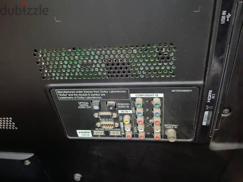 LG led 42 full hd 1