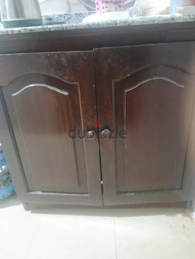 مطبخ قطعتين