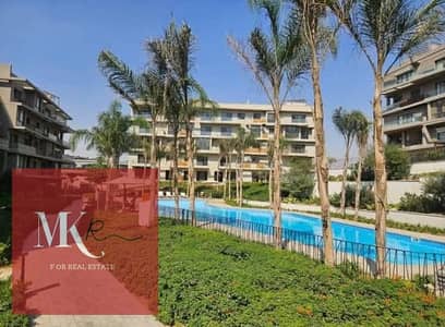 Apartment for sale Prime location fully finished to Ultra-Super-Luxin Easttown Sodic Compound New Cairo Fifth Settlementnear Hyde Park