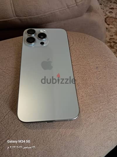 Apple - iPhone 15 Pro Max