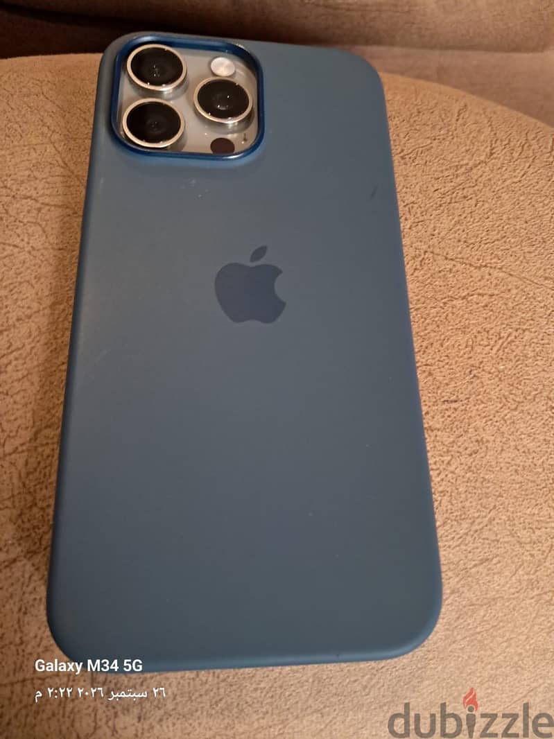 Apple - iPhone 15 Pro Max 2