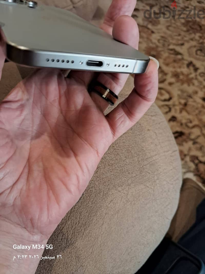 Apple - iPhone 15 Pro Max 4
