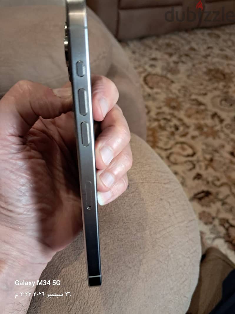 Apple - iPhone 15 Pro Max 5