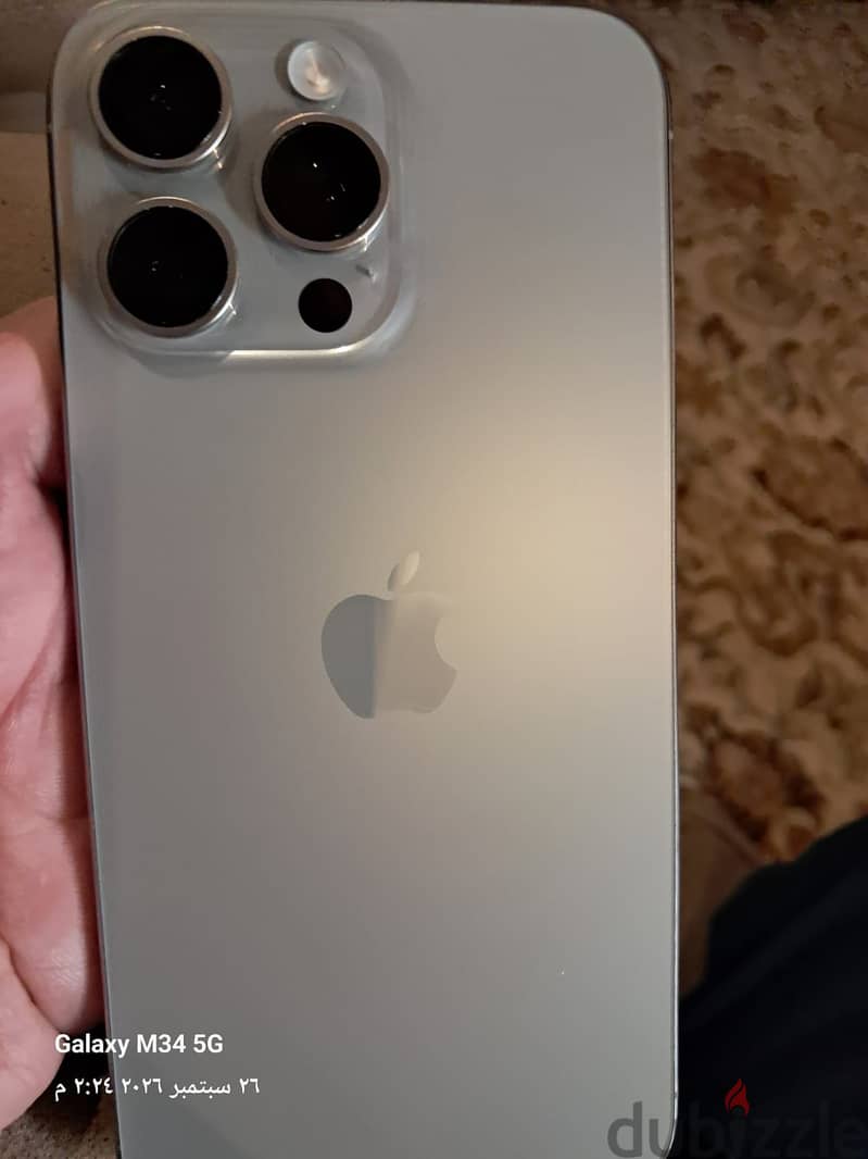 Apple - iPhone 15 Pro Max 6