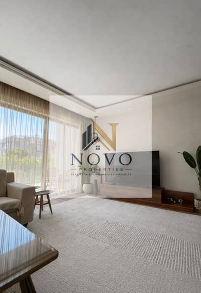 Fully Furnished Living | 140 SQM 2-Bedroom Apartment for Sale in Lake View