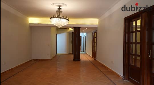 Direct from the owner, no commission | 225 sq m behind Heliopolis Club… Registered with the Real Estate Registry and includes a 2-carat share of the l