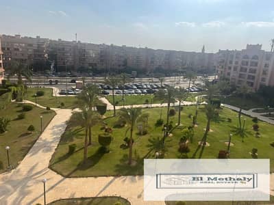 شقه تمليك للبيع في مدينه الرحاب القاهره الجديده فيو وايد جاردن تشطيبات خاصه new cairo el rehab city