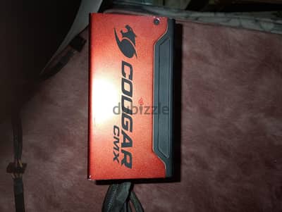 باور سبلاي كوجار CMX700W بقوة 700 وات بحالة ممتازة
