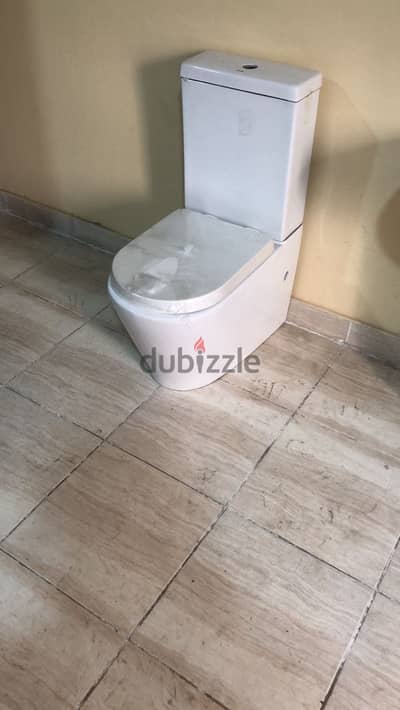 Toilet bowl