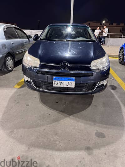 Citroen C5 2015 / سيتروين C5 2015
