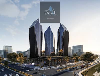  مصنّف دوليًا ضمن أفضل التاورات لعام 2025… وامتلك دلوقتي محل Retail في Obsidier باستلام كامل للتاور في 2027! 