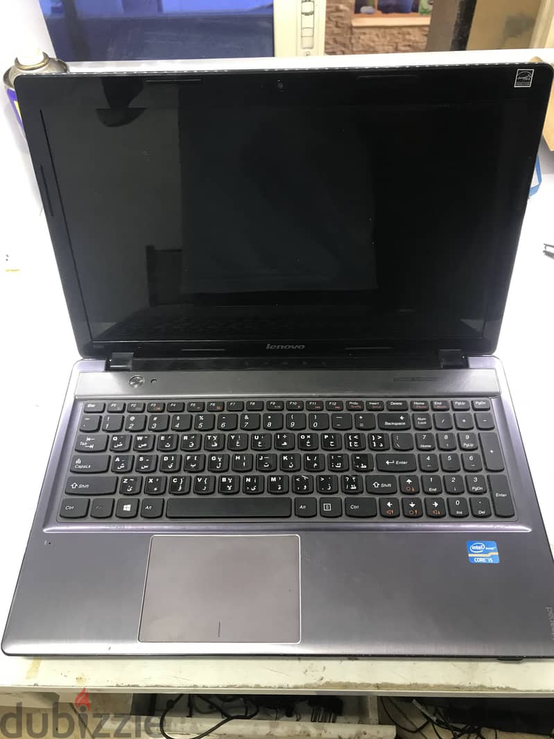 lenovo Z580 1