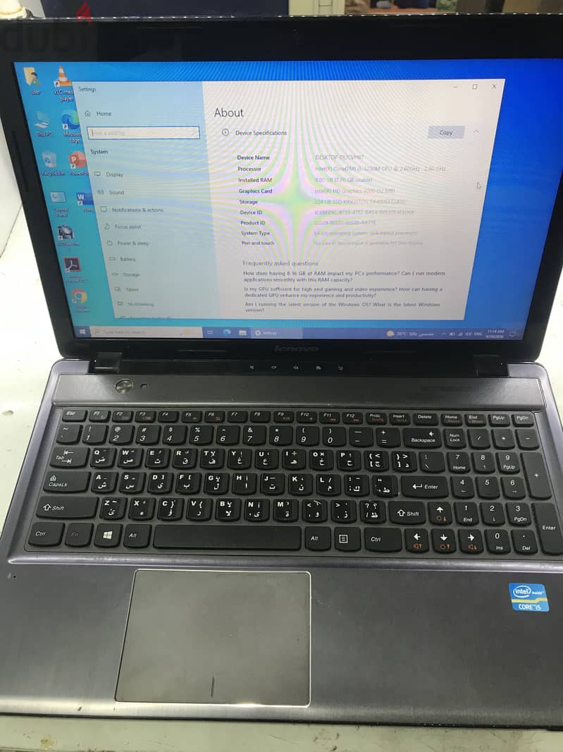 lenovo Z580 3