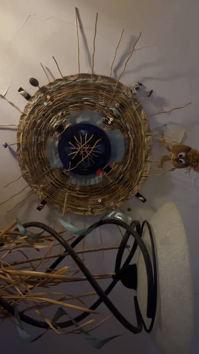 Homemade decor
