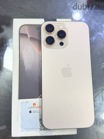 IPhone 16 pro max