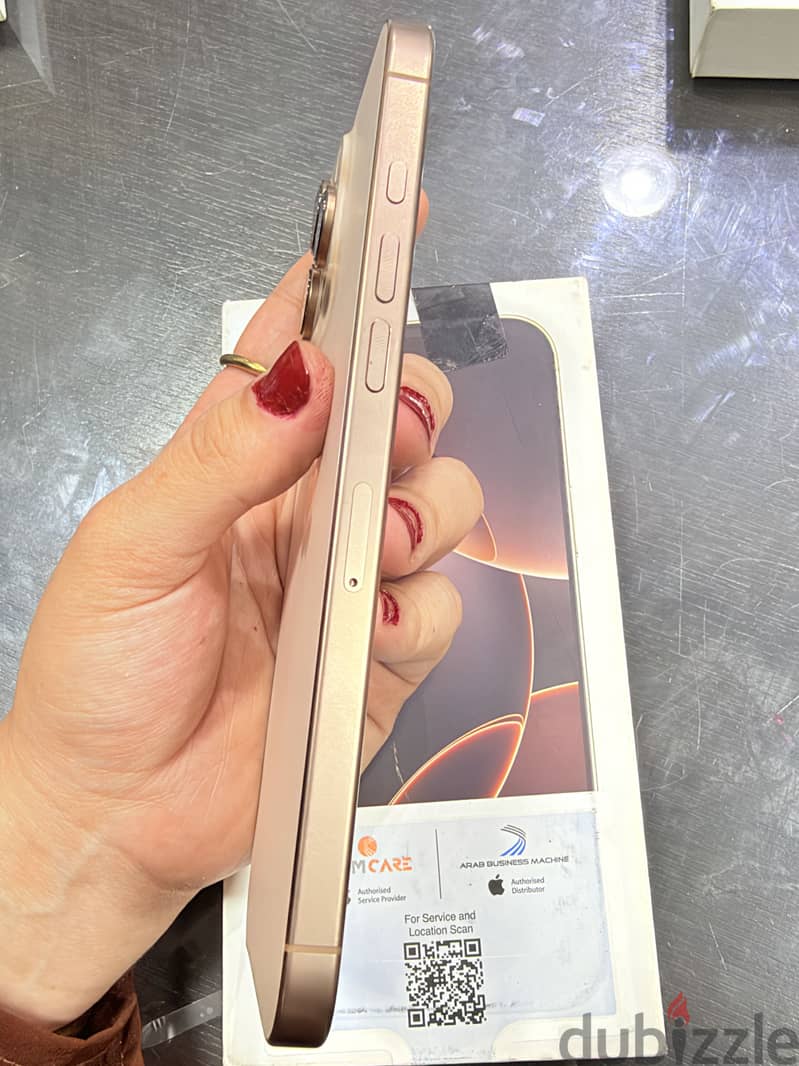 IPhone 16 pro max 6