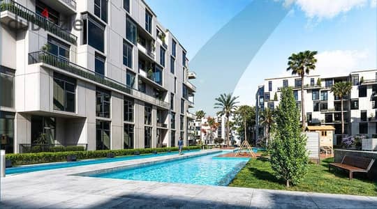 163 sqm Apartment for sale in Samaya Compound in October gardens with 10% Downpayment and installments until 10 years