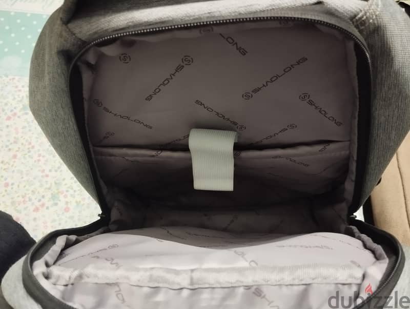 Shaolong Backpack 2