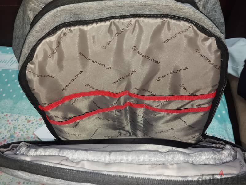 Shaolong Backpack 3