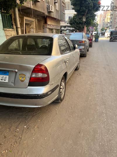 Daewoo Nubira 2006