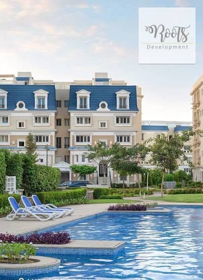 For Sale Apartment,​​​150 sqm, in Mountain View iCity October Compound