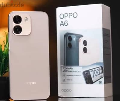 Oppo A6   4G