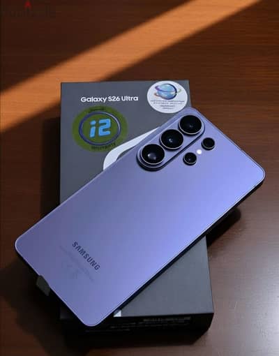 Samsung S26 Ultra