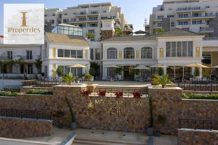 For sale Apartment Ready To Move In MV Park - MV Icity New Cairo