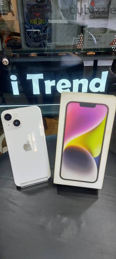 Apple - iPhone 14