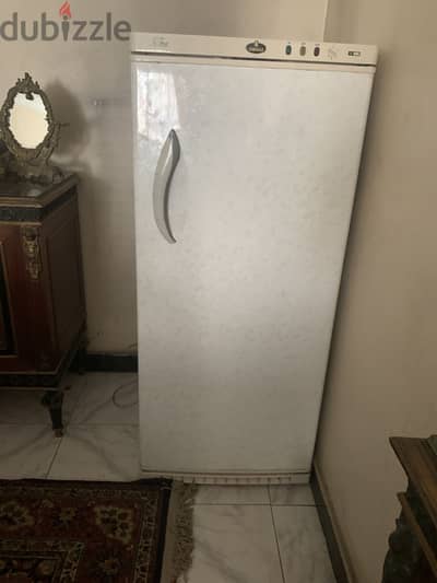 ديب فريزر كريازي