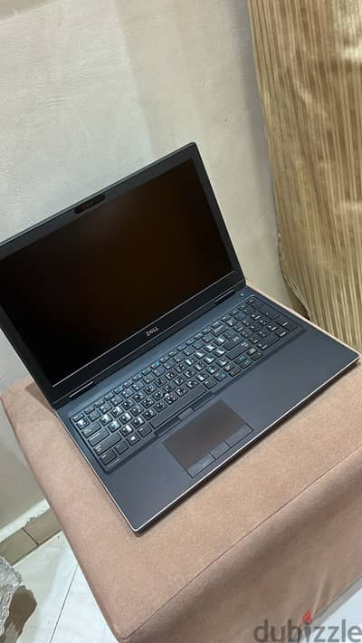 Dell precision 7530                للبيع او للبدل ب ماك بوك