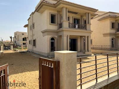 For sale Villa D3 Madinaty at a special price for quick sale